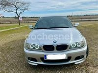 Usado BMW 318 143 CV (105 kW) 2003 Gris / plata Coupe