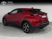 Usado Toyota C-HR Advance 122 CV (89 kW) 2021 Rojo SUV