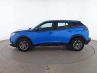 Usado Peugeot 2008 Active 101 CV (74 kW) 2021 Azul SUV