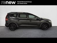 Usado Dacia Jogger Extreme 110 CV (80 kW) 2022 Negro Monovolumen