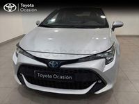 Usado Toyota Corolla Active 122 CV (89 kW) 2021 Gris / plata Familiar