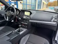 Usado Mercedes E220 170 CV (125 kW) 2015 Gris / plata Coupe