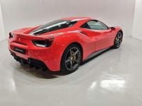 Usado Ferrari 488 669 CV (492 kW) 2017 Rojo Coupe
