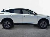 Usado Nissan Qashqai Acenta 158 CV (116 kW) 2024 Lunar white (perlada) SUV