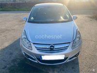 Brugt Opel Corsa Cosmo 90 HK (66 kW) 2007 Grå Hatchback
