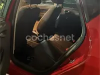 Usado Seat Ibiza Style 90 CV (66 kW) 2010 Rojo Berlina
