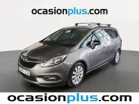 Usado Opel Zafira Excellence 140 CV (102 kW) 2018 Gris Monovolumen