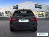 Usado Audi Q3 S-Line 150 CV (110 kW) 2022 Gris SUV
