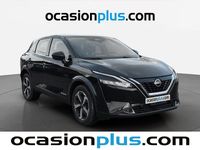 Usado Nissan Qashqai Acenta 190 HP (139 kW) 2024 Preto SUV