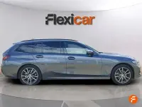 Usado BMW 320e 190 CV (139 kW) 2022 Gris Familiar