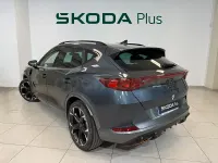 Usado Cupra Formentor VZ 245 CV (180 kW) 2021 Gris / plata SUV