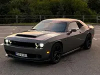 Usado Dodge Challenger 374 CV (275 kW) 2018 Gris Coupe