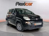 Usado Fiat Panda 71 CV (52 kW) 2023 Negro Utilitario