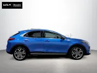 Usado Kia XCeed 160 CV (117 kW) 2022 Azul SUV