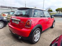 Usado Mini Cooper 120 CV (88 kW) 2006 Rojo Utilitario