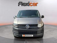 Usado VW T6 102 CV (75 kW) 2017 Gris Van