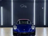 Usado Porsche 992 385 CV (283 kW) 2021 Azul Coupe