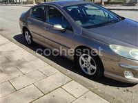 Usado Peugeot 407 Sport 136 CV (100 kW) 2004 Beige Berlina
