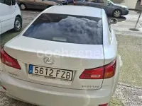 Usado Lexus IS220d 177 CV (130 kW) 2007 Blanco Berlina