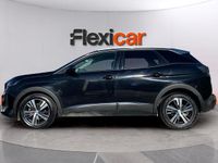 Usado Peugeot 3008 Allure 131 CV (96 kW) 2020 Negro SUV
