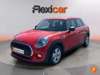 Usado Mini One D 95 CV (69 kW) 2018 Rojo Utilitario