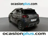 Usado Citroën C3 Aircross PureTech 110 CV (80 kW) 2023 Gris SUV