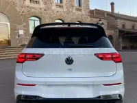 Usado VW Golf VIII R 320 CV (235 kW) 2022 Blanco Berlina