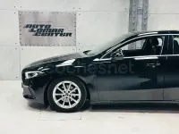 Usado Mercedes A180 116 CV (85 kW) 2020 Negro Berlina