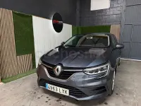 Usado Renault Mégane II Intens 115 CV (84 kW) 2022 Azul Berlina