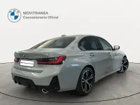 Nuevo BMW 320 Comfort Edition 190 CV (139 kW) 2026 Gris Berlina