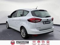 Usado Ford C-MAX Titanium 125 CV (91 kW) 2016 Blanco Monovolumen