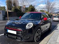 Usado Mini John Cooper Works 211 CV (155 kW) 2015 Negro Utilitario