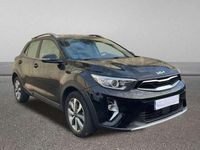 Usado Kia Stonic 84 CV (61 kW) 2023 Negro SUV