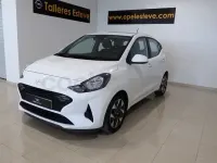 Używany Hyundai i10 67 KM (49 kW) 2024 Biały Hatchback