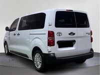Usado Toyota Proace Verso 144 CV (105 kW) 2025 Blanco polar Monovolumen