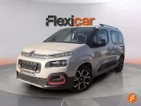 Usado Citroën Berlingo Shine 131 CV (96 kW) 2018 Beige Monovolumen