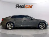 Usado Audi A5 Sportback Premium 163 CV (119 kW) 2021 Gris Utilitario