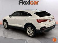 Usado Audi Q3 150 CV (110 kW) 2022 Blanco SUV