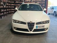 Usado Alfa Romeo 159 170 CV (125 kW) 2012 Blanco Familiar