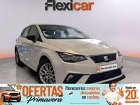 Usado Seat Ibiza FR 105 CV (77 kW) 2023 Blanco Utilitario