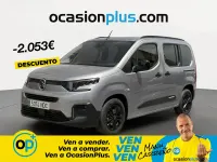 Usado Citroën Berlingo 102 CV (75 kW) 2025 Gris Monovolumen