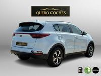 Usado Kia Sportage GT-Line 136 CV (100 kW) 2019 Blanco SUV