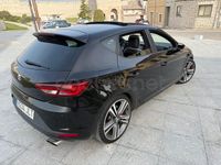 Käytetty Seat Leon CUPRA 290 HP (213 kW) 2016 Musta Sedan
