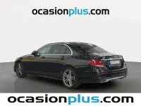 Usado Mercedes E220 194 CV (142 kW) 2019 Negro Berlina