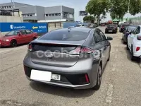 Usado Hyundai Ioniq 141 CV (103 kW) 2020 Gris / plata Utilitario