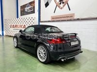 Usado Audi TT Roadster 272 CV (200 kW) 2012 Negro Descapotable