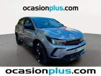 Usado Opel Grandland X S 130 CV (95 kW) 2024 Gris SUV