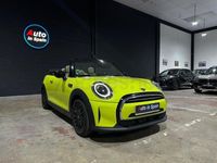 Usado Mini Cooper Cabriolet 136 CV (100 kW) 2022 Amarillo Descapotable