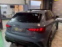 Usado Audi RS3 400 CV (294 kW) 2025 Gris / plata Berlina
