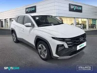 Usado Hyundai Tucson 160 CV (117 kW) 2025 Blanco SUV